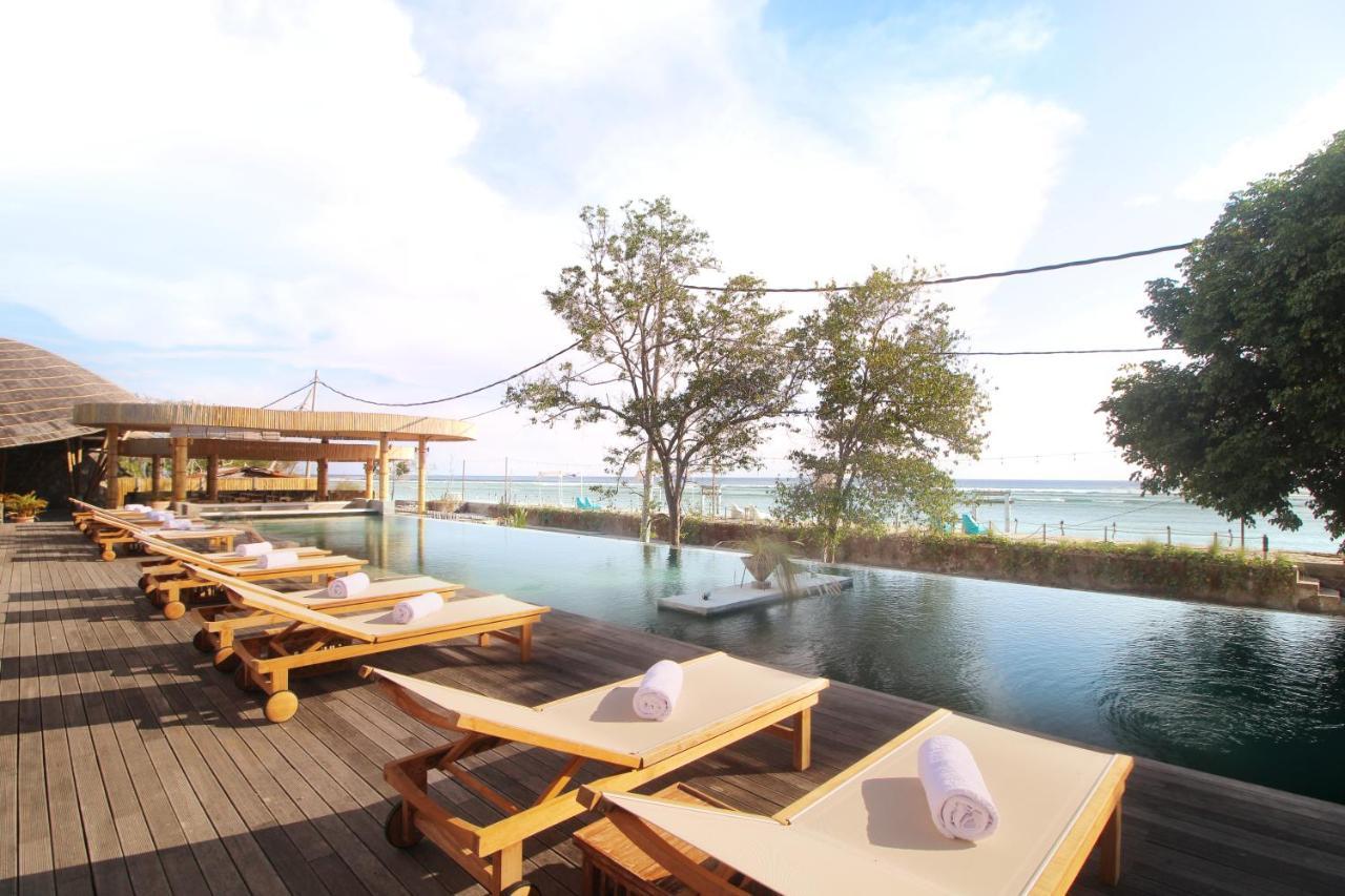 Kardia Resort Gili Trawangan A Pramana Experience Esterno foto