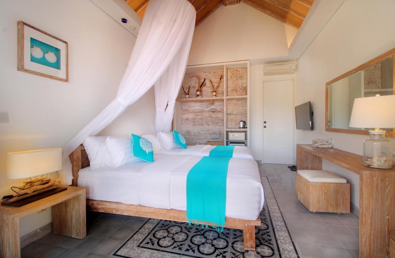Kardia Resort Gili Trawangan A Pramana Experience Esterno foto