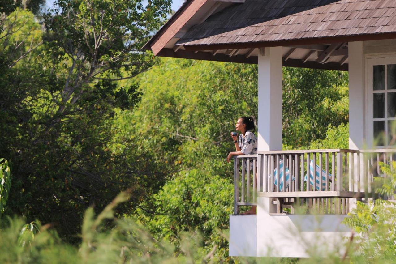 Kardia Resort Gili Trawangan A Pramana Experience Esterno foto