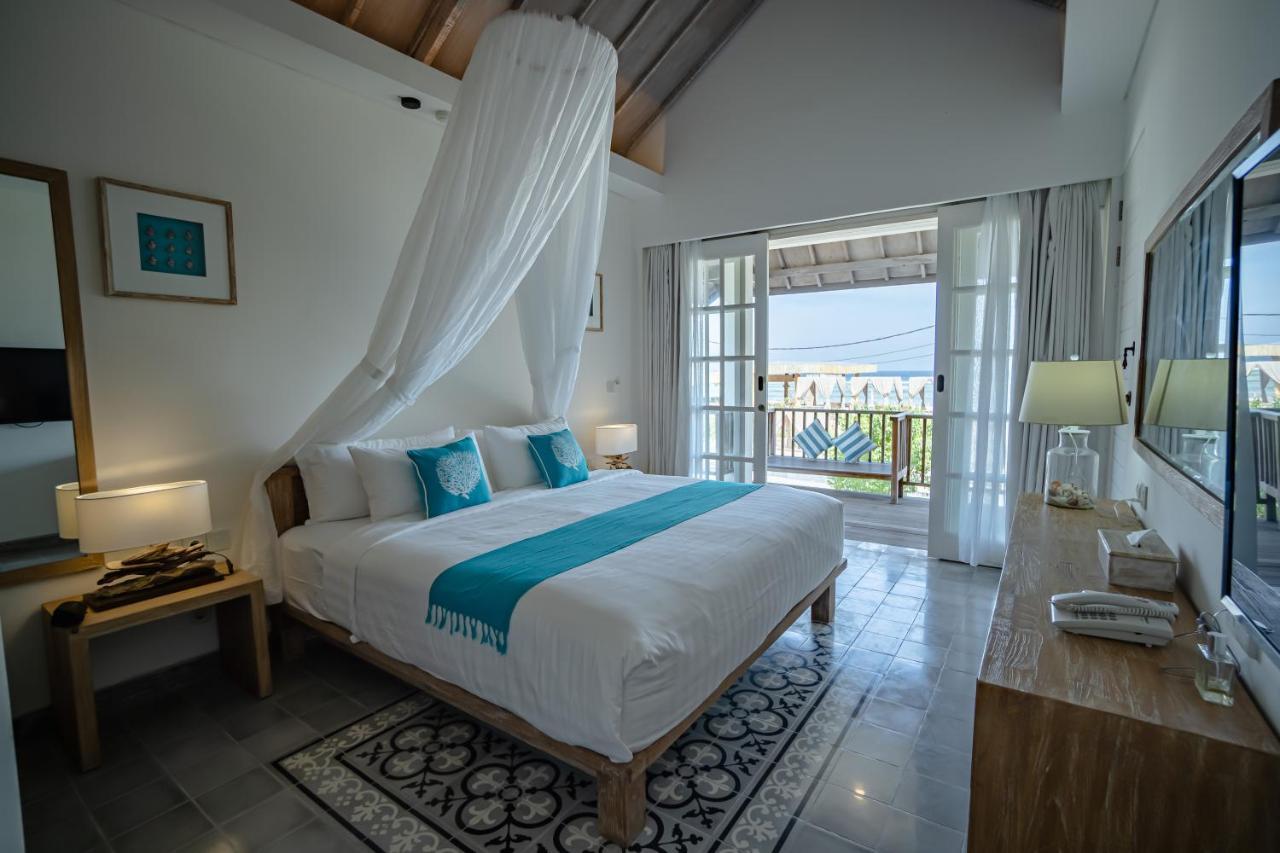 Kardia Resort Gili Trawangan A Pramana Experience Esterno foto
