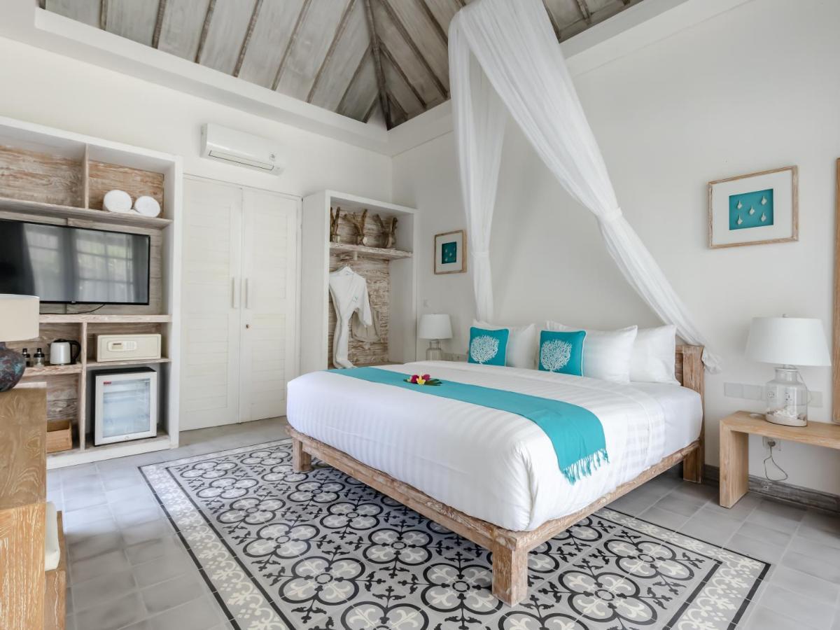 Kardia Resort Gili Trawangan A Pramana Experience Esterno foto