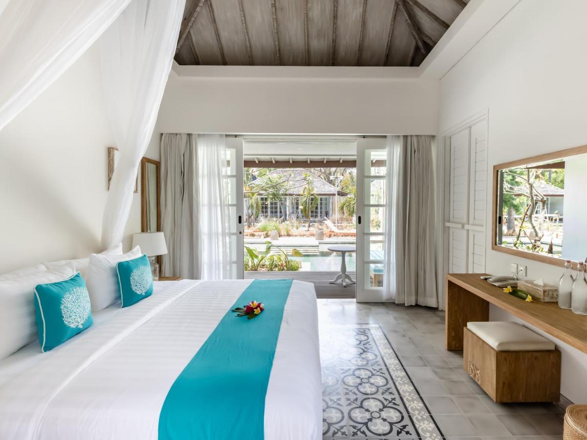 Kardia Resort Gili Trawangan A Pramana Experience Esterno foto