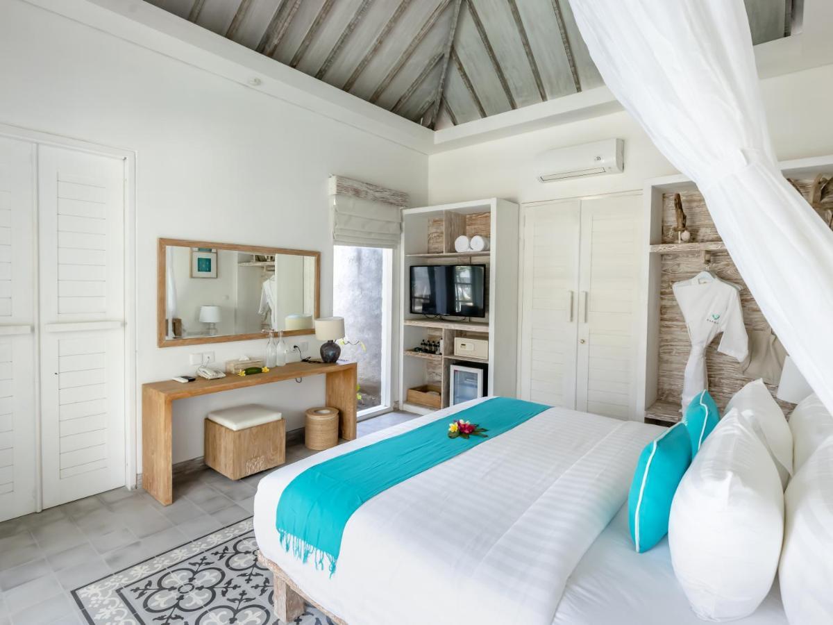 Kardia Resort Gili Trawangan A Pramana Experience Esterno foto
