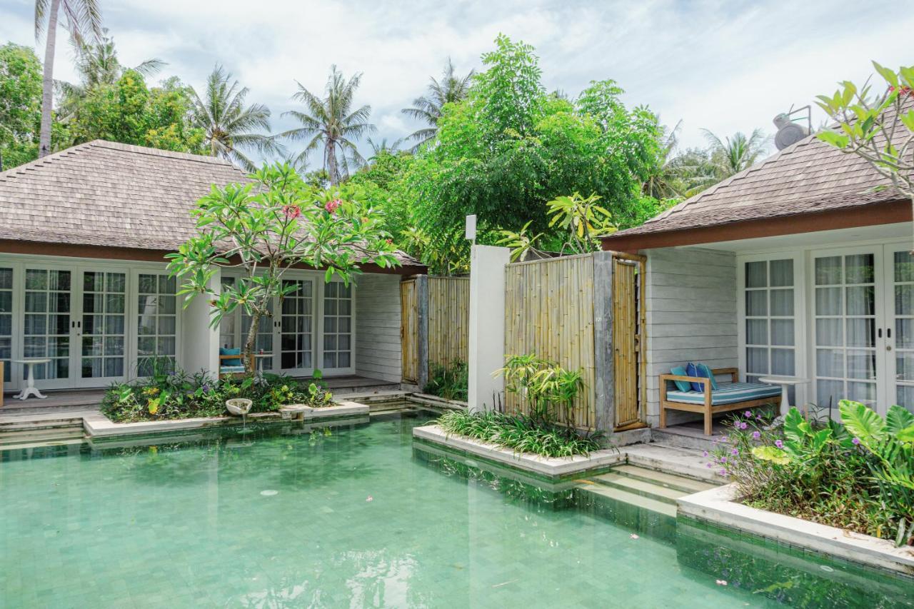Kardia Resort Gili Trawangan A Pramana Experience Esterno foto