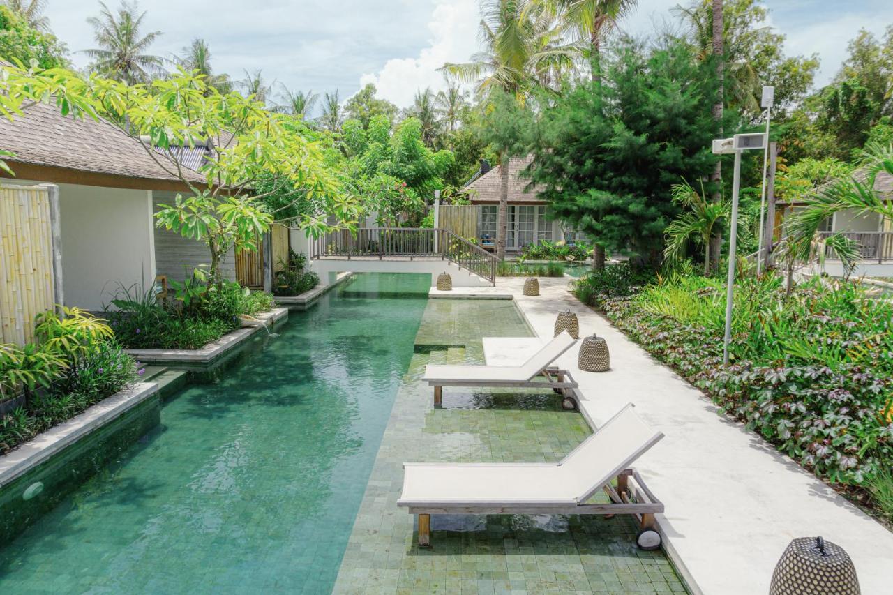 Kardia Resort Gili Trawangan A Pramana Experience Esterno foto