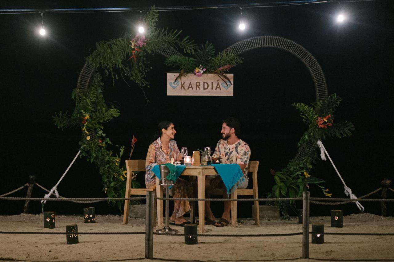 Kardia Resort Gili Trawangan A Pramana Experience Esterno foto