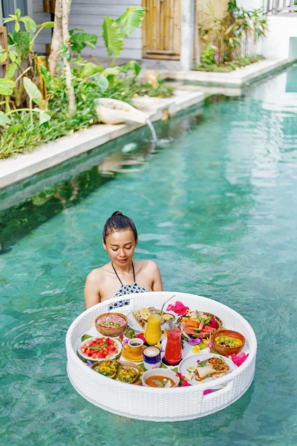 Kardia Resort Gili Trawangan A Pramana Experience Esterno foto
