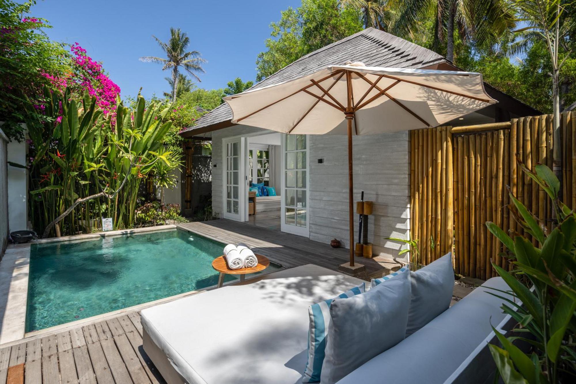 Kardia Resort Gili Trawangan A Pramana Experience Esterno foto
