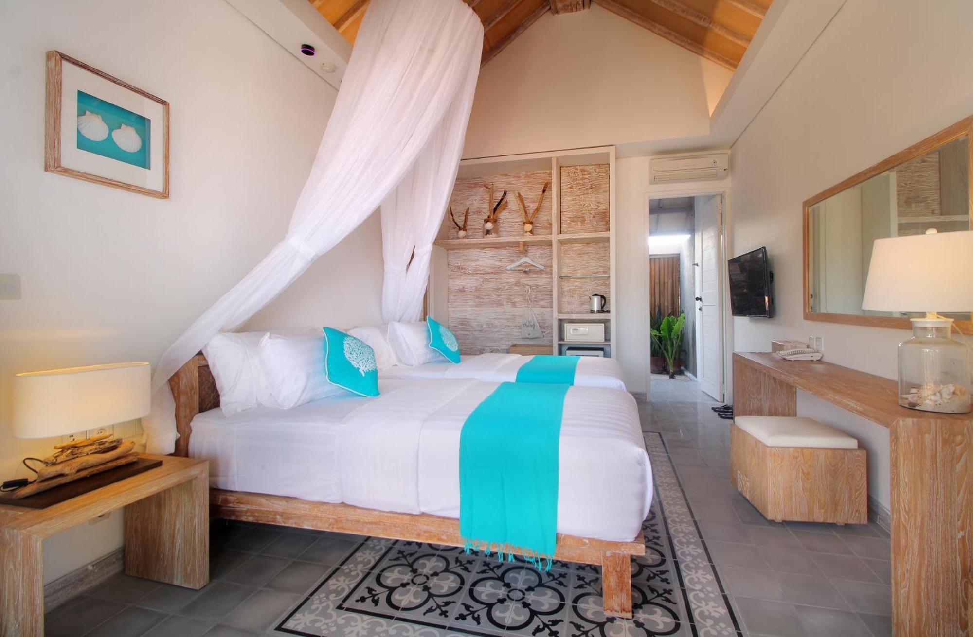 Kardia Resort Gili Trawangan A Pramana Experience Esterno foto