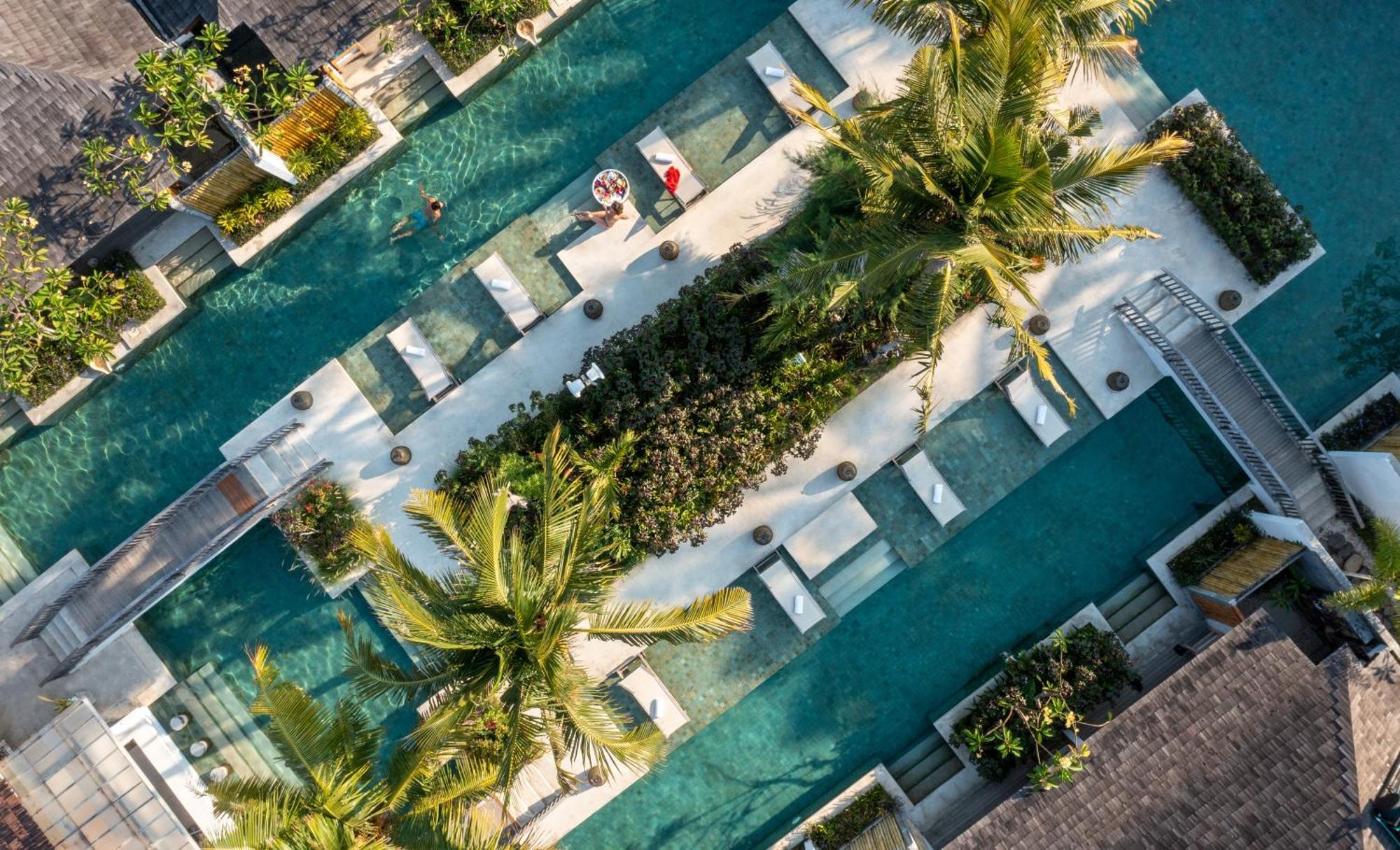 Kardia Resort Gili Trawangan A Pramana Experience Esterno foto