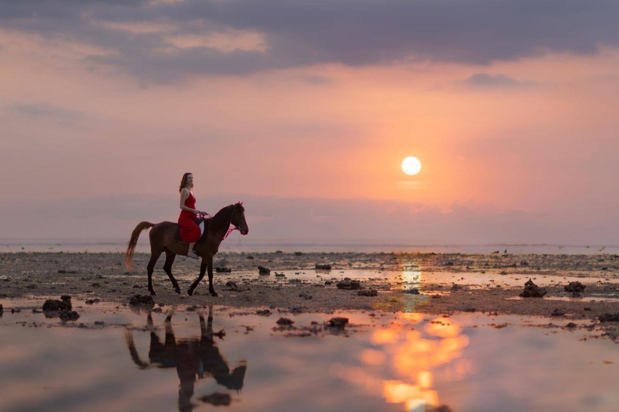 Kardia Resort Gili Trawangan A Pramana Experience Esterno foto