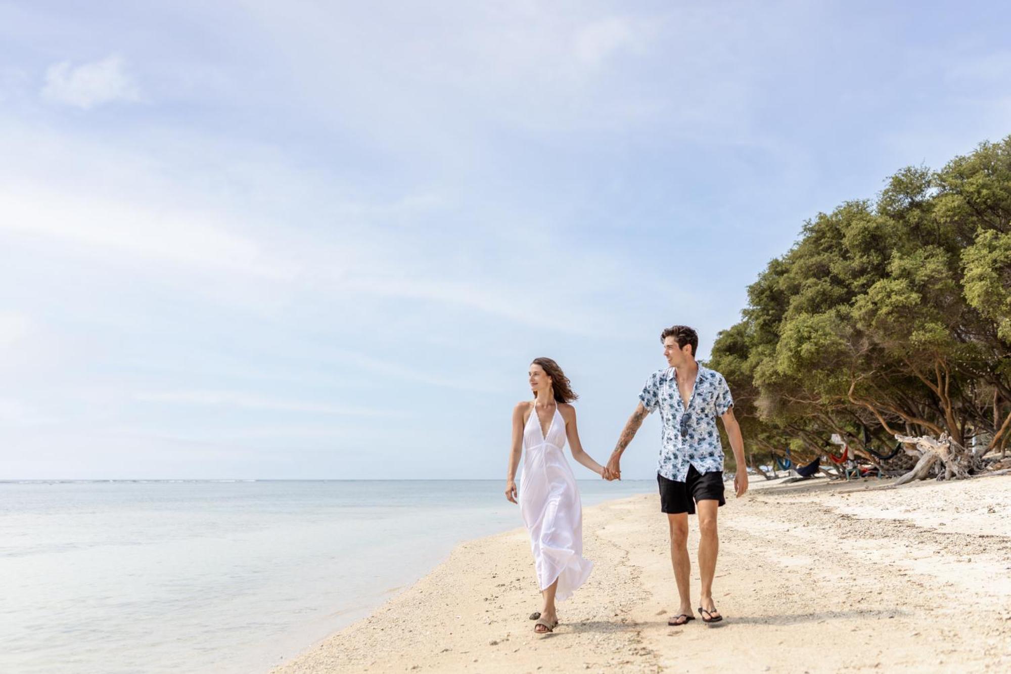 Kardia Resort Gili Trawangan A Pramana Experience Esterno foto