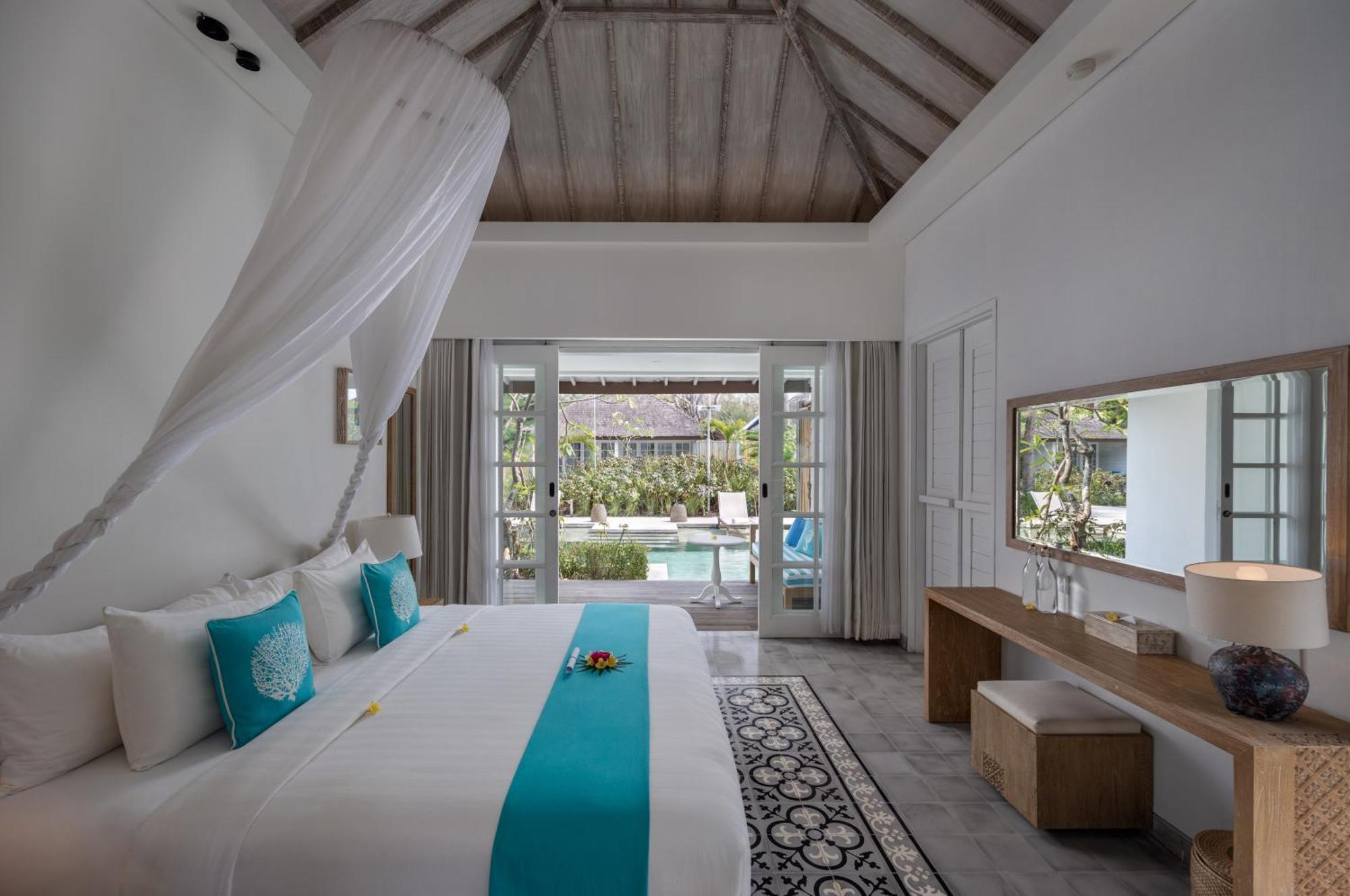 Kardia Resort Gili Trawangan A Pramana Experience Esterno foto
