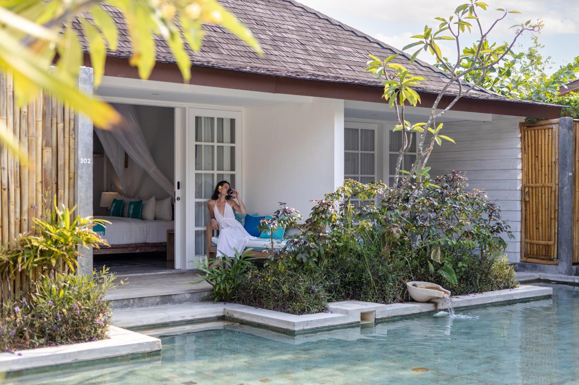 Kardia Resort Gili Trawangan A Pramana Experience Esterno foto