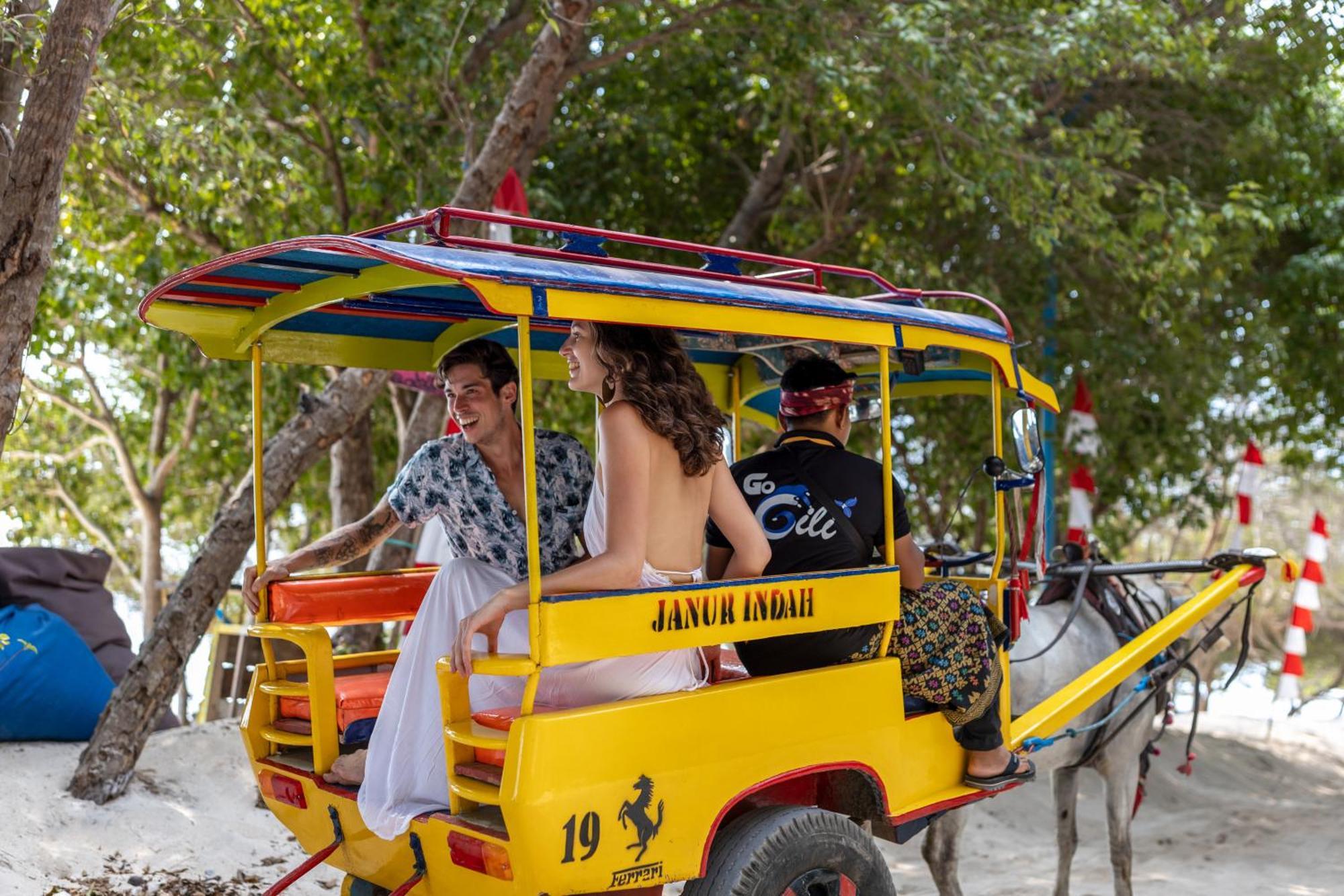 Kardia Resort Gili Trawangan A Pramana Experience Esterno foto