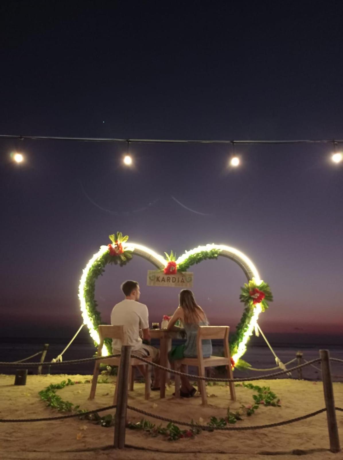 Kardia Resort Gili Trawangan A Pramana Experience Esterno foto